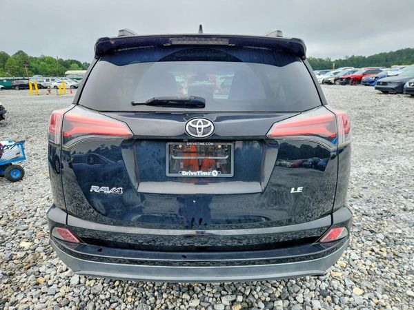 2017 TOYOTA RAV4