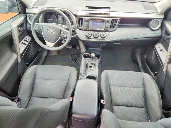 2017 TOYOTA RAV4