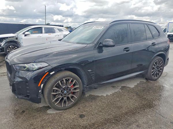 2026 BMW X5 sDrive40i