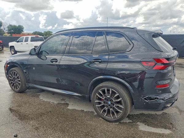 2026 BMW X5 sDrive40i