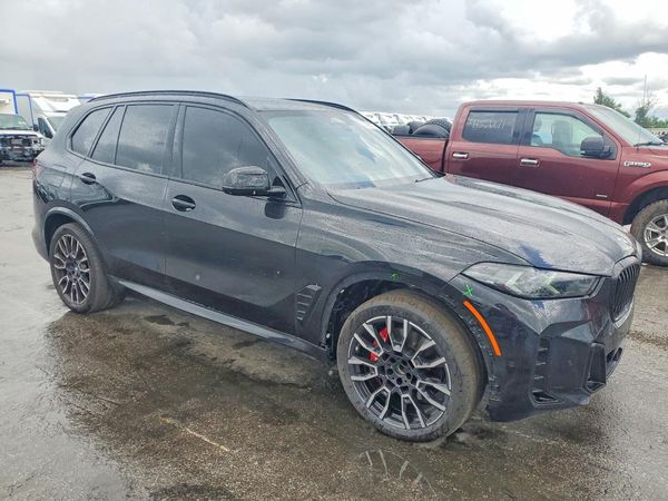 2026 BMW X5 sDrive40i