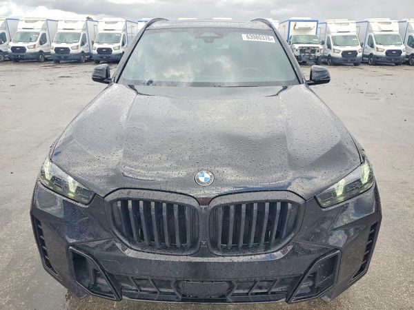 2026 BMW X5 sDrive40i