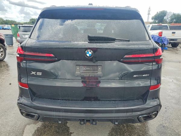 2026 BMW X5 sDrive40i