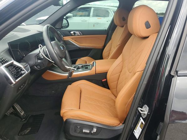 2026 BMW X5 sDrive40i