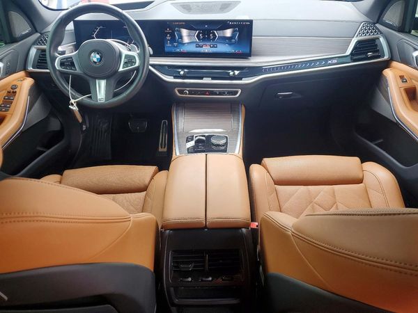 2026 BMW X5 sDrive40i