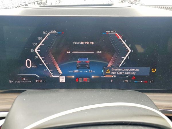 2026 BMW X5 sDrive40i