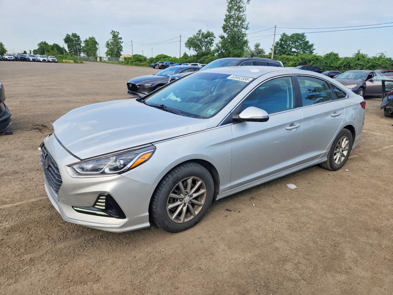 2019 HYUNDAI SONATA Eco Turbo, SE