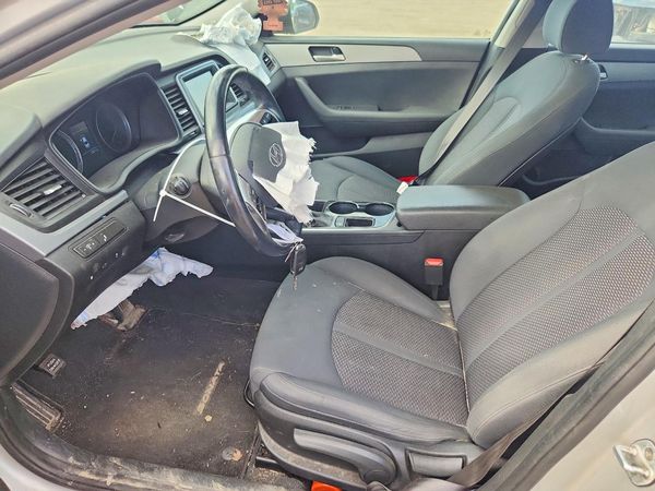2019 HYUNDAI SONATA Eco Turbo, SE