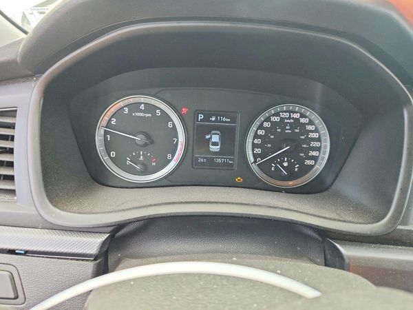2019 HYUNDAI SONATA Eco Turbo, SE