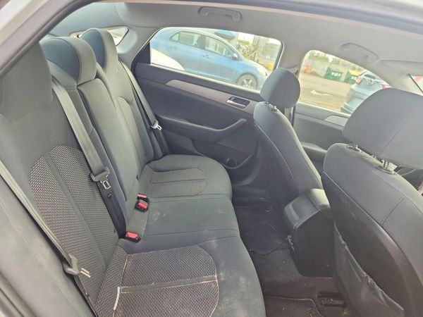2019 HYUNDAI SONATA Eco Turbo, SE