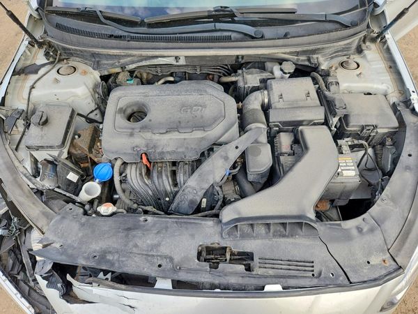 2019 HYUNDAI SONATA Eco Turbo, SE