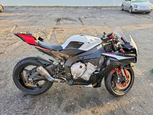 2016 YAMAHA YZF1000