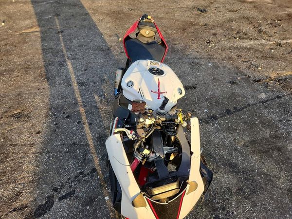2016 YAMAHA YZF1000