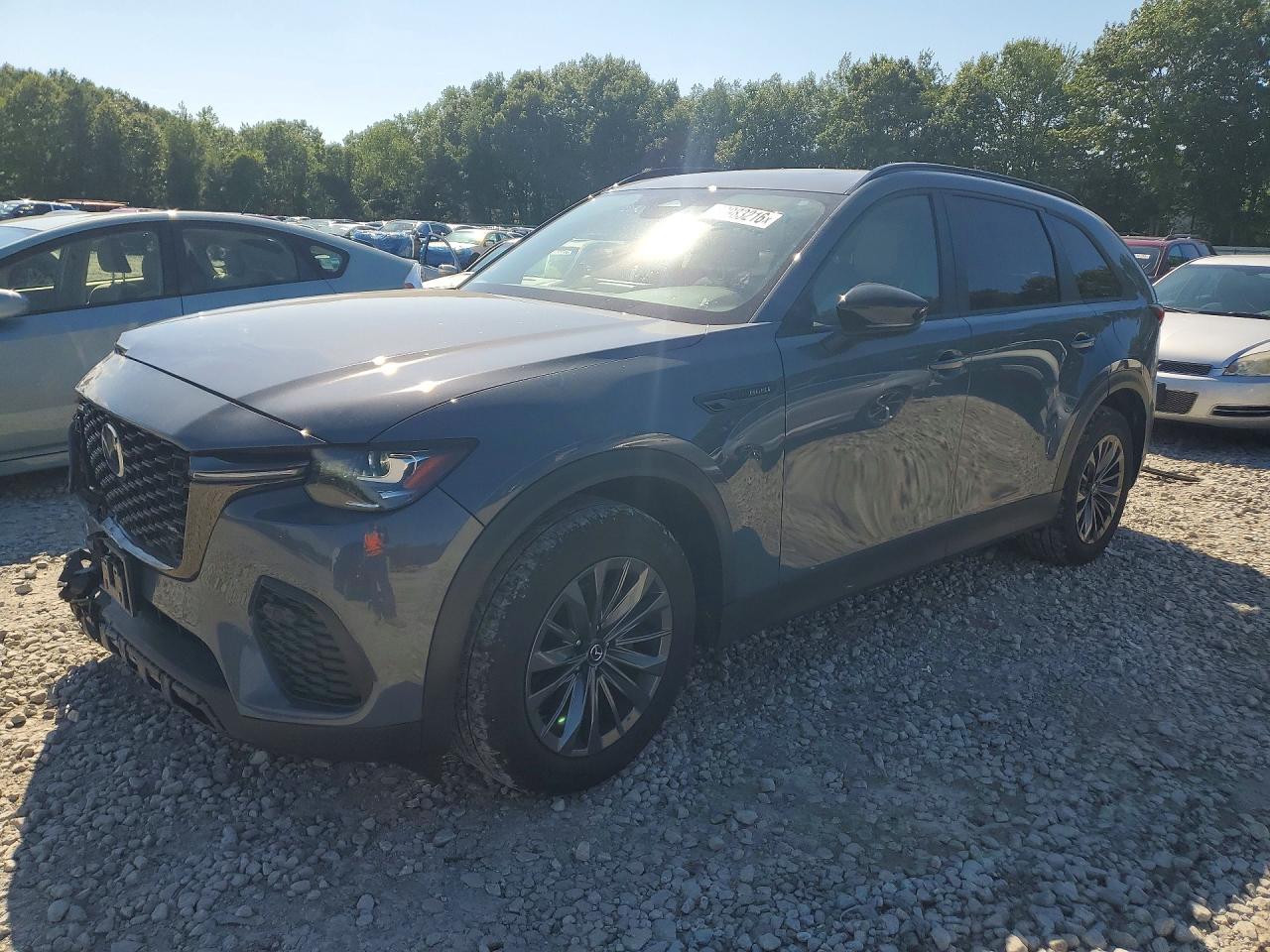 2025 MAZDA CX-70