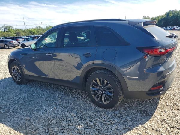2025 MAZDA CX-70