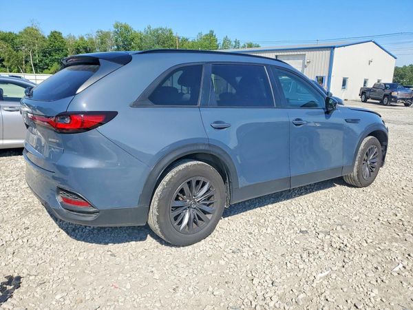 2025 MAZDA CX-70