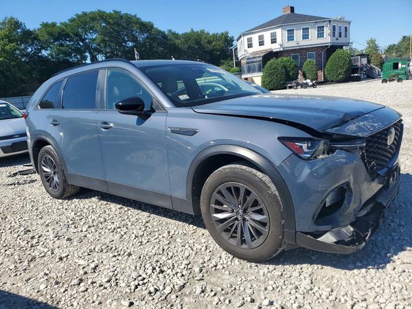2025 MAZDA CX-70
