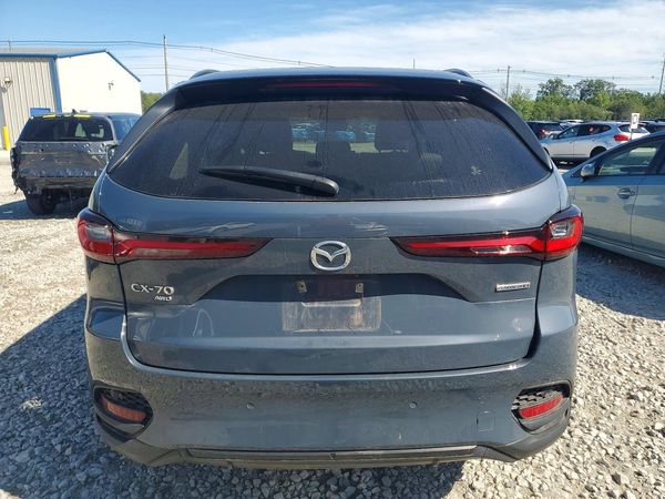 2025 MAZDA CX-70