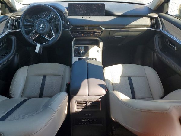 2025 MAZDA CX-70