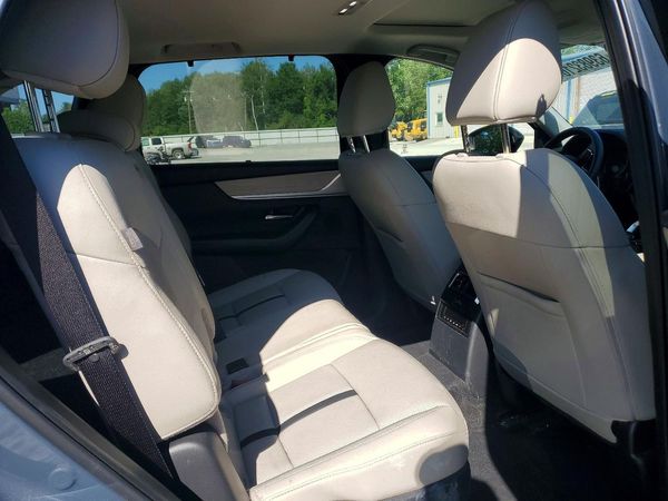 2025 MAZDA CX-70