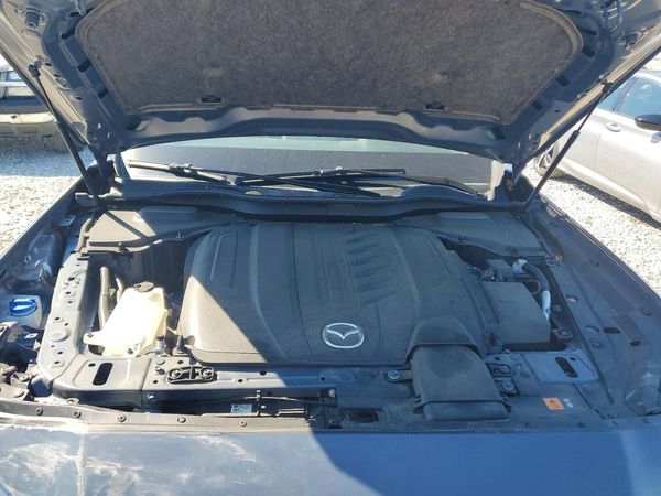 2025 MAZDA CX-70