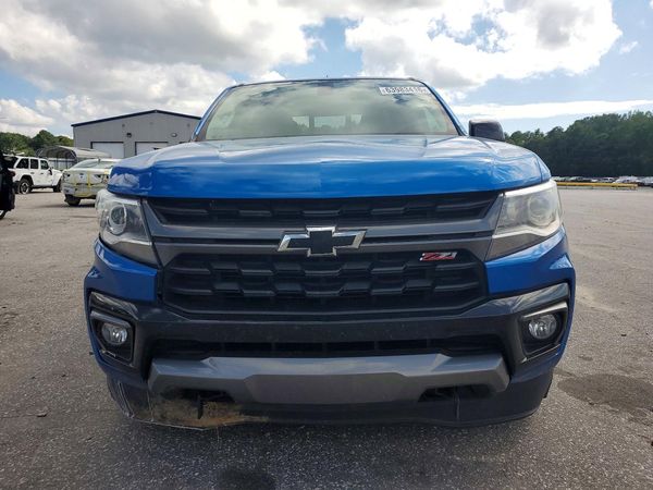2021 CHEVROLET COLORADO Z71