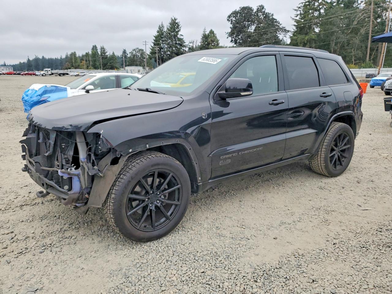 2016 JEEP GRAND CHEROKEE