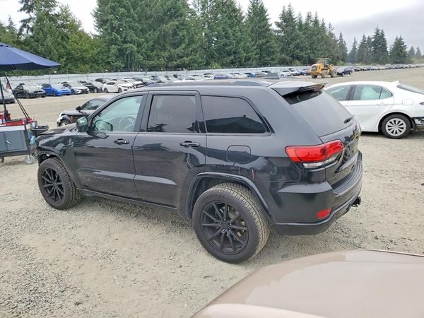 2016 JEEP GRAND CHEROKEE