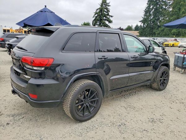 2016 JEEP GRAND CHEROKEE