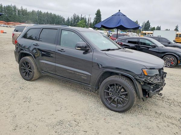 2016 JEEP GRAND CHEROKEE
