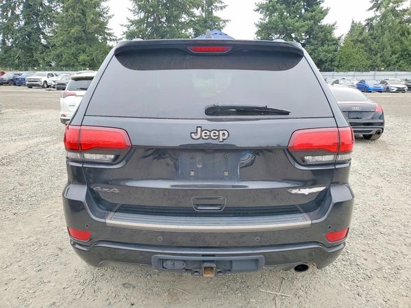 2016 JEEP GRAND CHEROKEE