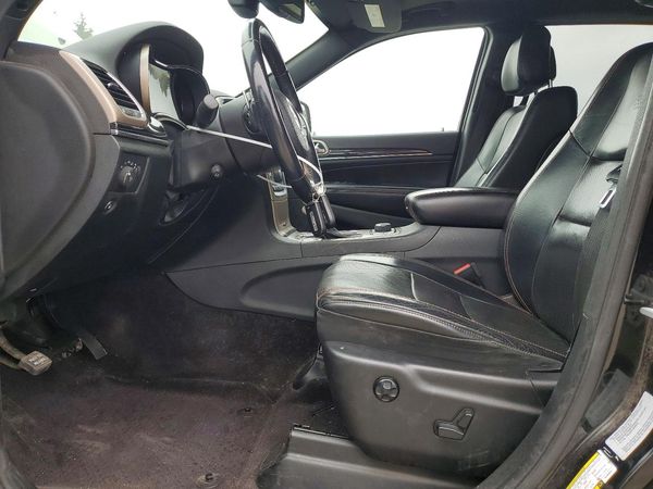 2016 JEEP GRAND CHEROKEE