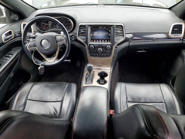 2016 JEEP GRAND CHEROKEE
