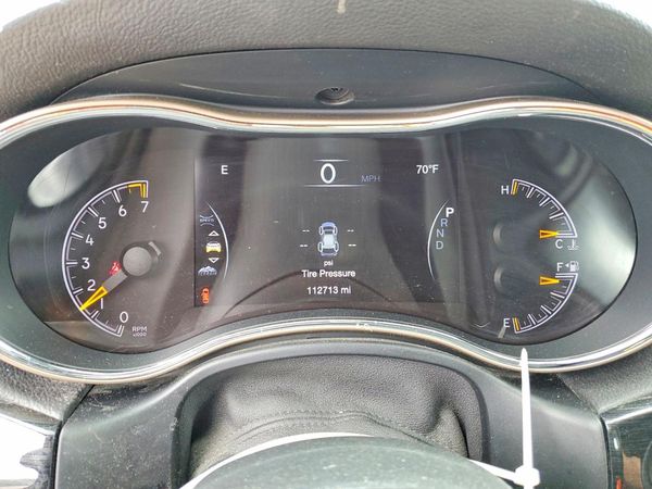 2016 JEEP GRAND CHEROKEE