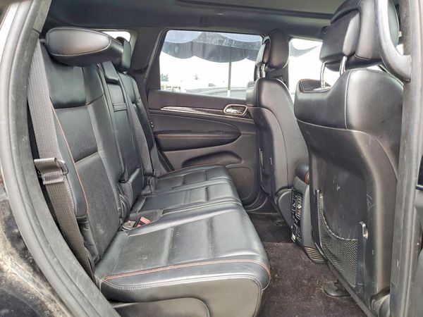 2016 JEEP GRAND CHEROKEE