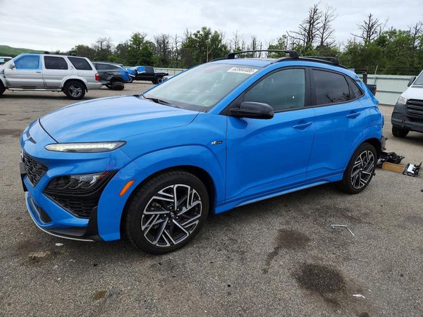 2022 HYUNDAI KONA