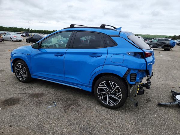 2022 HYUNDAI KONA