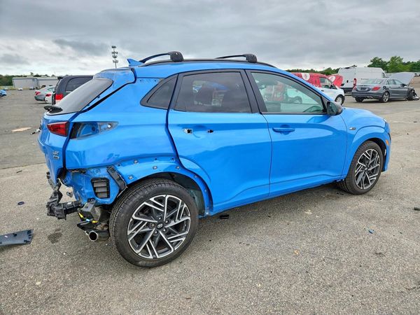 2022 HYUNDAI KONA