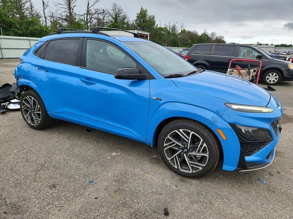 2022 HYUNDAI KONA