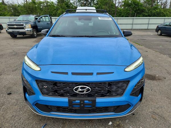 2022 HYUNDAI KONA
