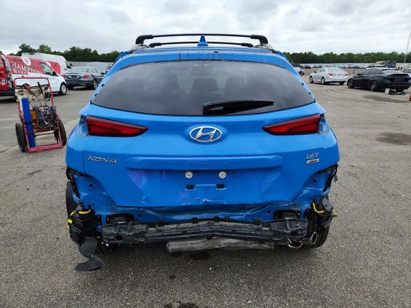 2022 HYUNDAI KONA