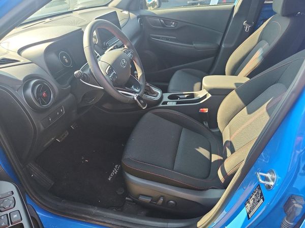 2022 HYUNDAI KONA