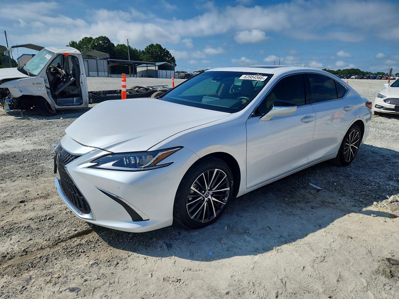 2025 LEXUS ES 350 350 Premium