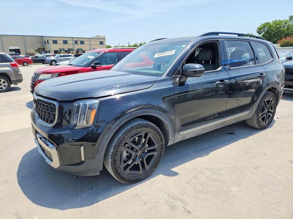 2023 KIA TELLURIDE