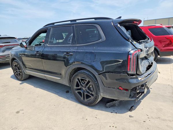 2023 KIA TELLURIDE