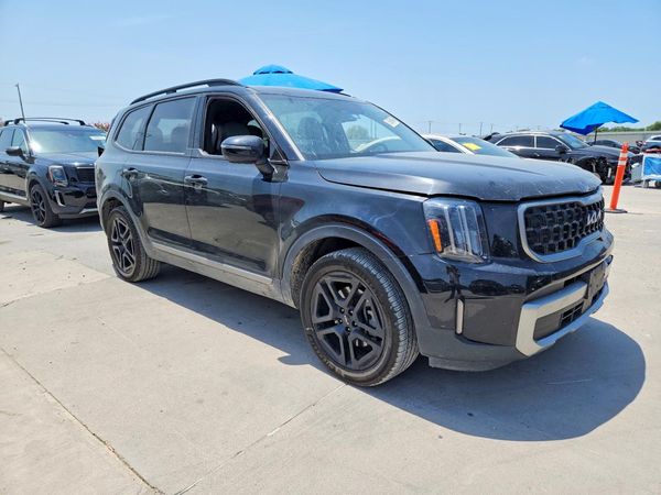 2023 KIA TELLURIDE