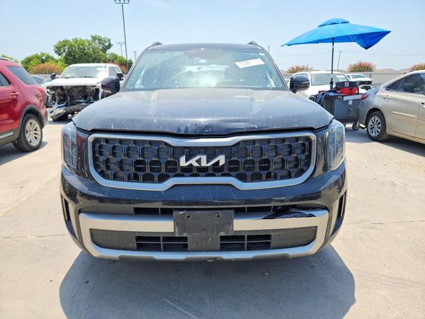 2023 KIA TELLURIDE