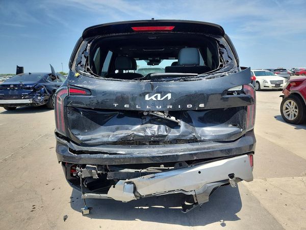 2023 KIA TELLURIDE