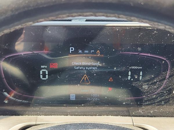 2023 KIA TELLURIDE