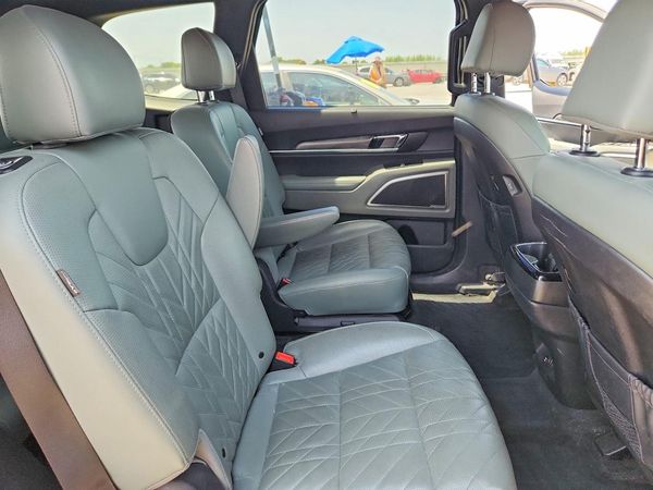 2023 KIA TELLURIDE